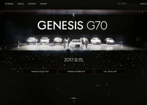 Genesis-捷恩斯豪华汽车