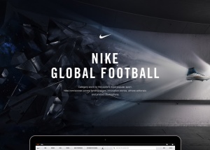 Nike Global Football-运动鞋