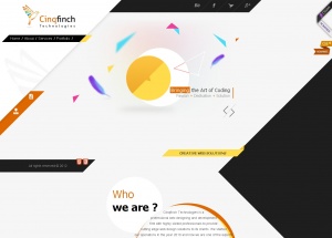 印度cinqfinch创意技术网络服务公司