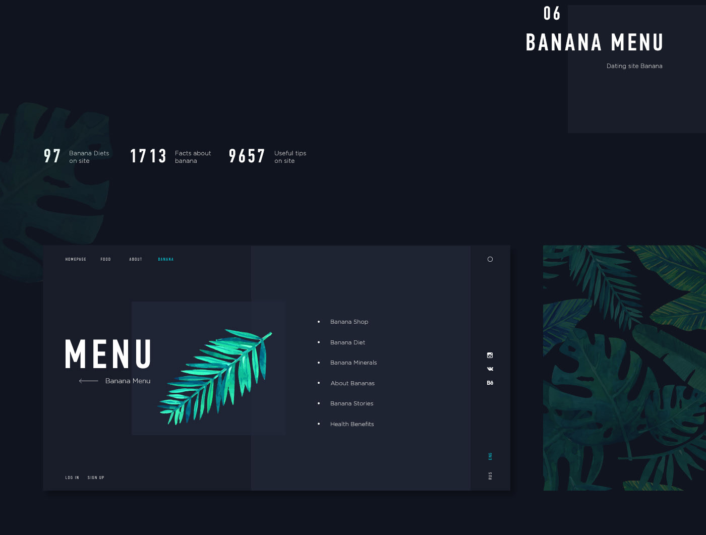BANANA-UI-UX [17P] - 16图库素材网