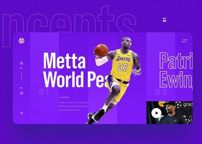 metta世界和平网站设计