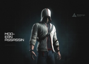 Modern Assassin-游戏网站