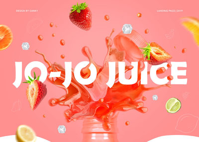 水果网站设计-