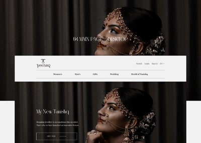 印度珠宝购物网站设计[12P]