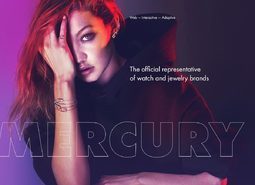 Mercury-网页设计