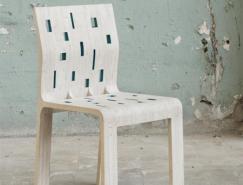 23款时尚创意椅子设计16设计网精选