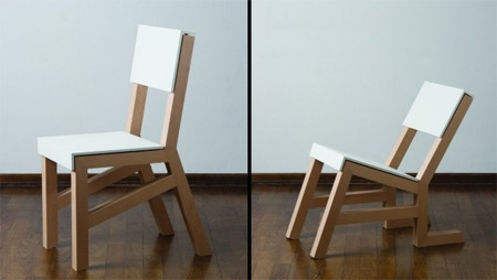 23款时尚创意椅子设计