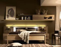 Hulsta现代卧室家具设计普贤居素材网精选