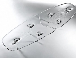 zaha hadid设计的流体冰桌素材中国网精选