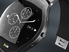 Vaum概念手表设计普贤居素材网精选