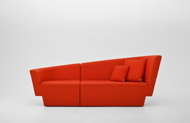 Tomek Rygalik：Chopin沙发设计