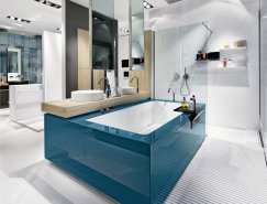 Makro现代浴室家具设计16设计网精选