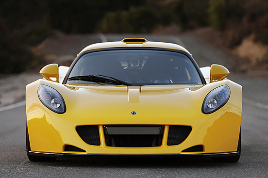 2011款Hennessey Venom GT超级跑车