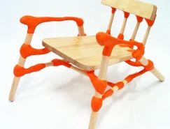 风格各异的椅子设计欣赏普贤居素材网精选