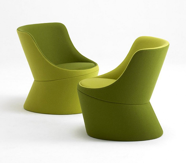充满活动的色彩 DIDI椅子设计