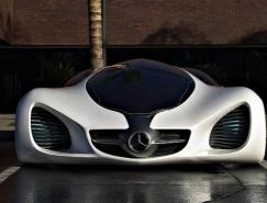 奔驰Biome四座超跑概念车16设计网精选