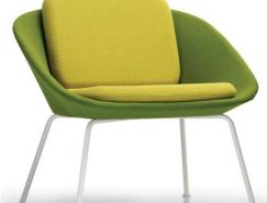 David Fox：简约的Dishy椅子设计16设计网精选