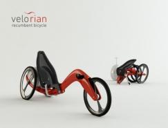30款新颖创意自行车设计素材中国网精选