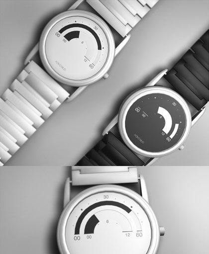 32款创意概念手表设计