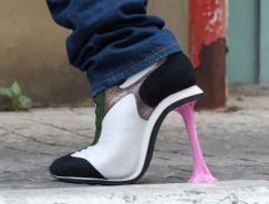 Kobi Levi古怪高跟鞋设计素材中国网精选