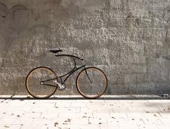 美丽的曲线：Van Hulsteijn自行车素材中国网精选