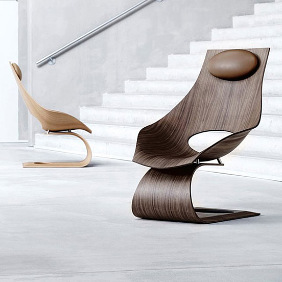 25款超酷创意椅子设计