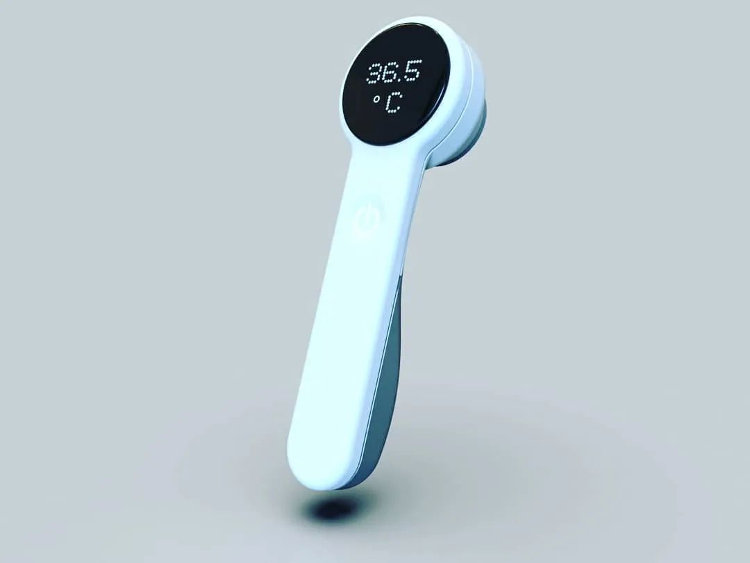 独特创新！60款体温计设计