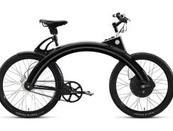 PiCycle LTD混合动力自行车16设计网精选