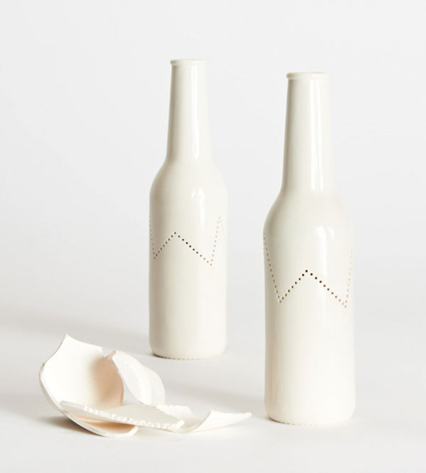 30个现代时尚的花瓶设计