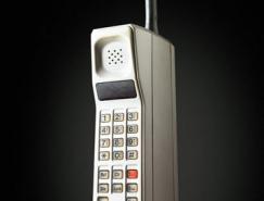 1983-2009 手机设计演变史16图库网精选