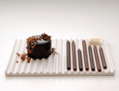 日本Nendo创意巧克力铅笔16设计网精选