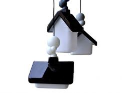 House Lights灯设计：童话故事般的可爱房子16设计网精选