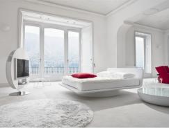家具制造商Bonaldo时尚床设计16设计网精选