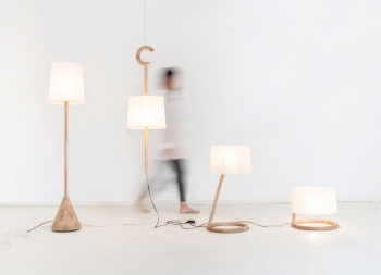 极简柔和的TRANS-LAMP灯具设计16设计网精选