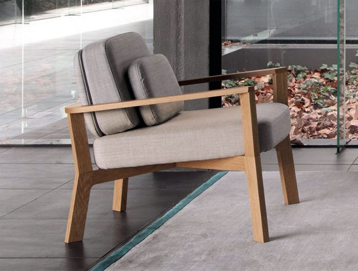 Breda椅子设计