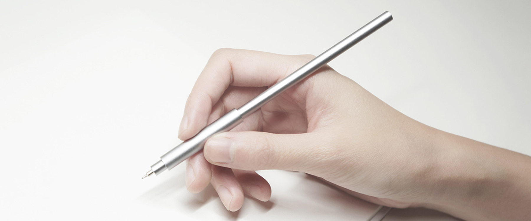 挑战极简主义极限的Pen Uno钢笔