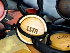 LSTN Headphones环保理念耳机16图库网精选