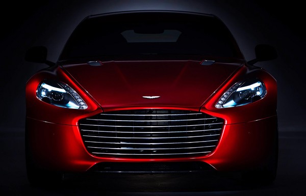 2014款阿斯顿·马丁Rapide S