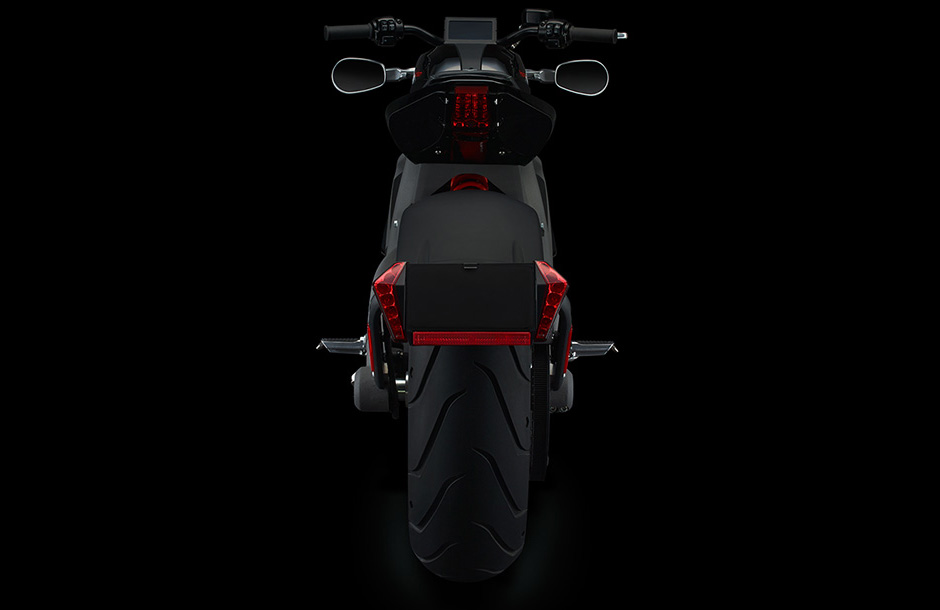 哈雷(Harley-Davidson)LiveWire电动摩托车