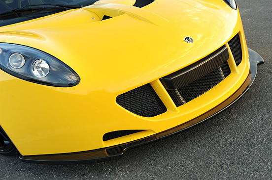 2011款Hennessey Venom GT超级跑车