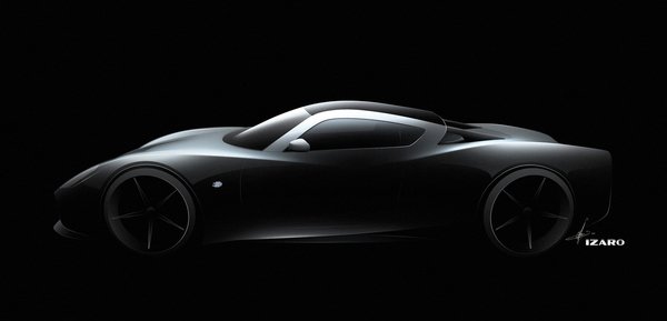 英国汽车设计师Amar Vaya：未来概念汽车设计
