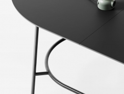 Nest极简主义的模块化桌子设计素材中国网精选