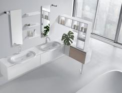 Lasa Idea：Metropolis极简风格卫浴家具16设计网精选