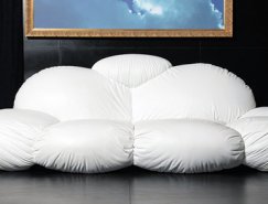 Cirrus云朵沙发16设计网精选