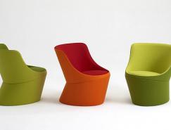 充满活动的色彩 DIDI椅子设计素材中国网精选