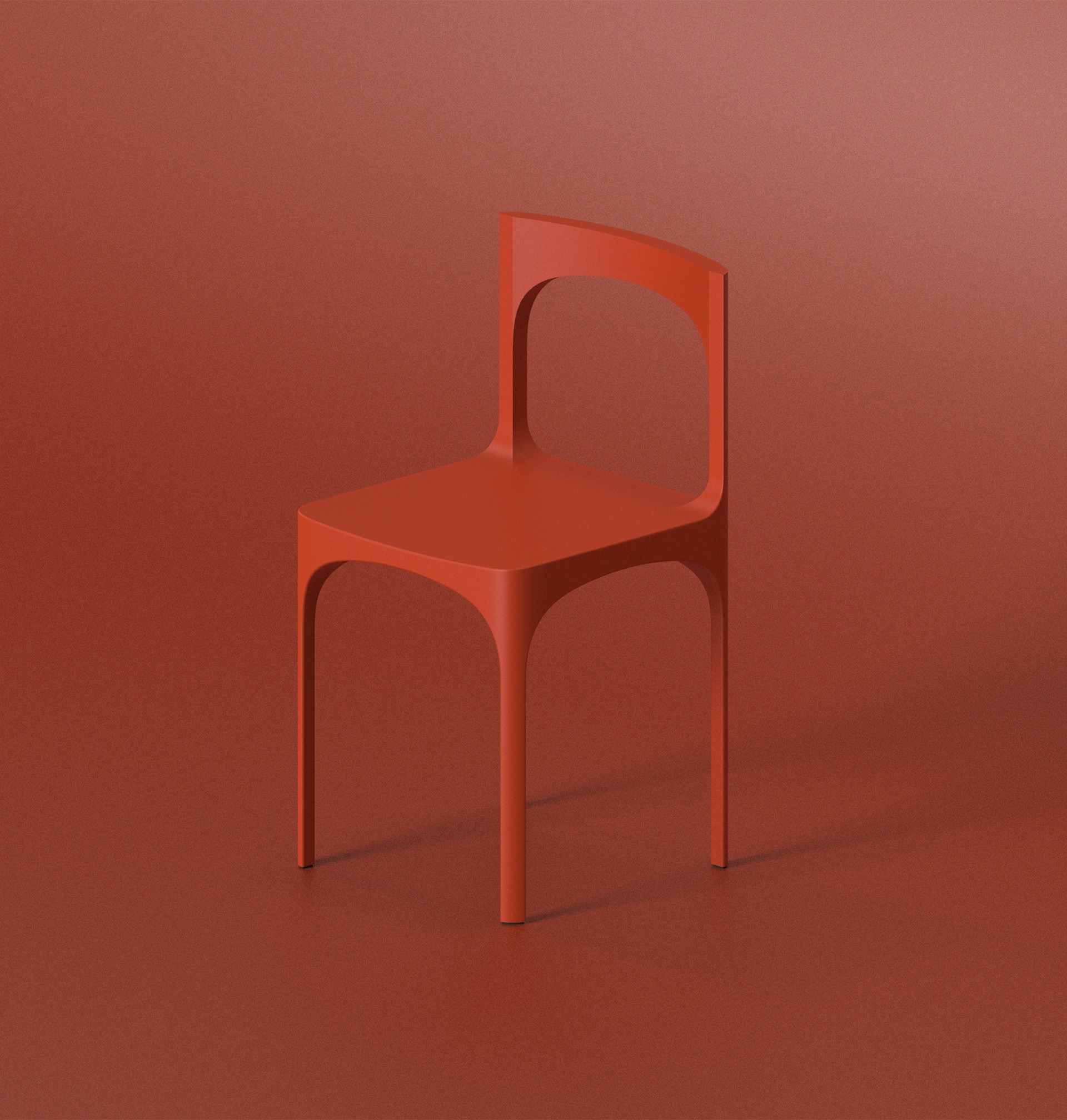 ARCHI：受拱形结构建筑启发的舒适椅子