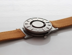 bradley:为盲人设计的创新触觉手表16设计网精选