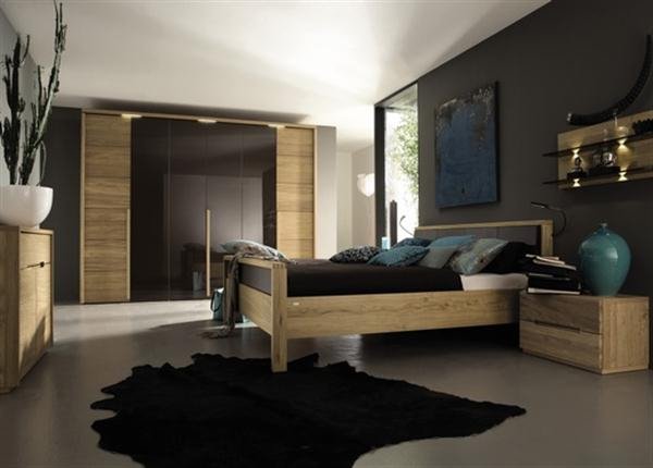 Hulsta现代卧室家具设计
