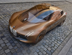 BMW VISION NEXT 100概念车设计素材中国网精选