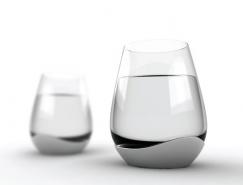 法国Utopik Design作品：多功能玻璃杯素材中国网精选